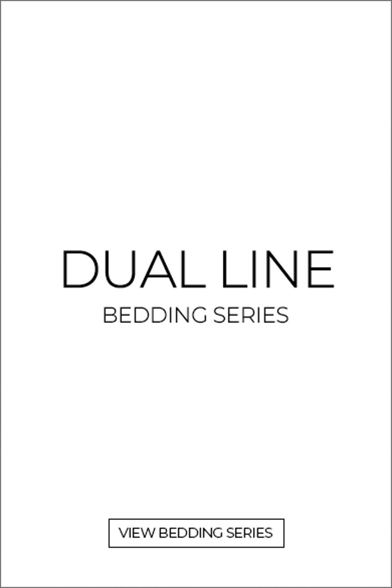 Dual Line Bedding Series - CLICK! 